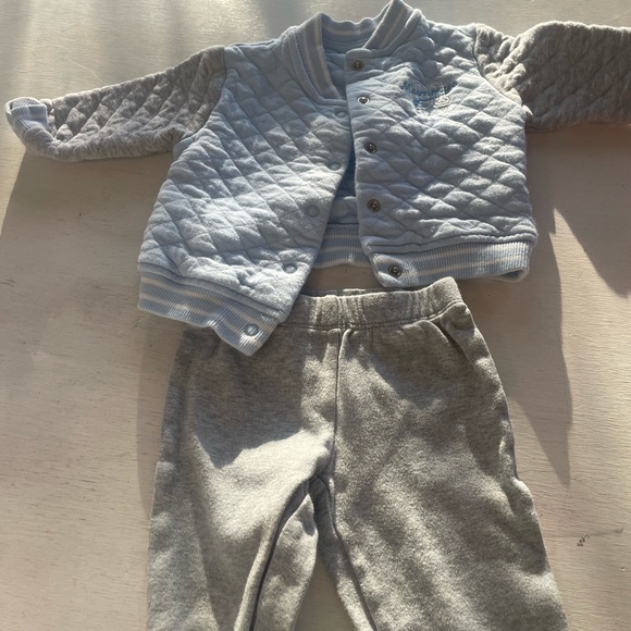 6mo‎ Baby Sweatsuit - Picture 1 of 6